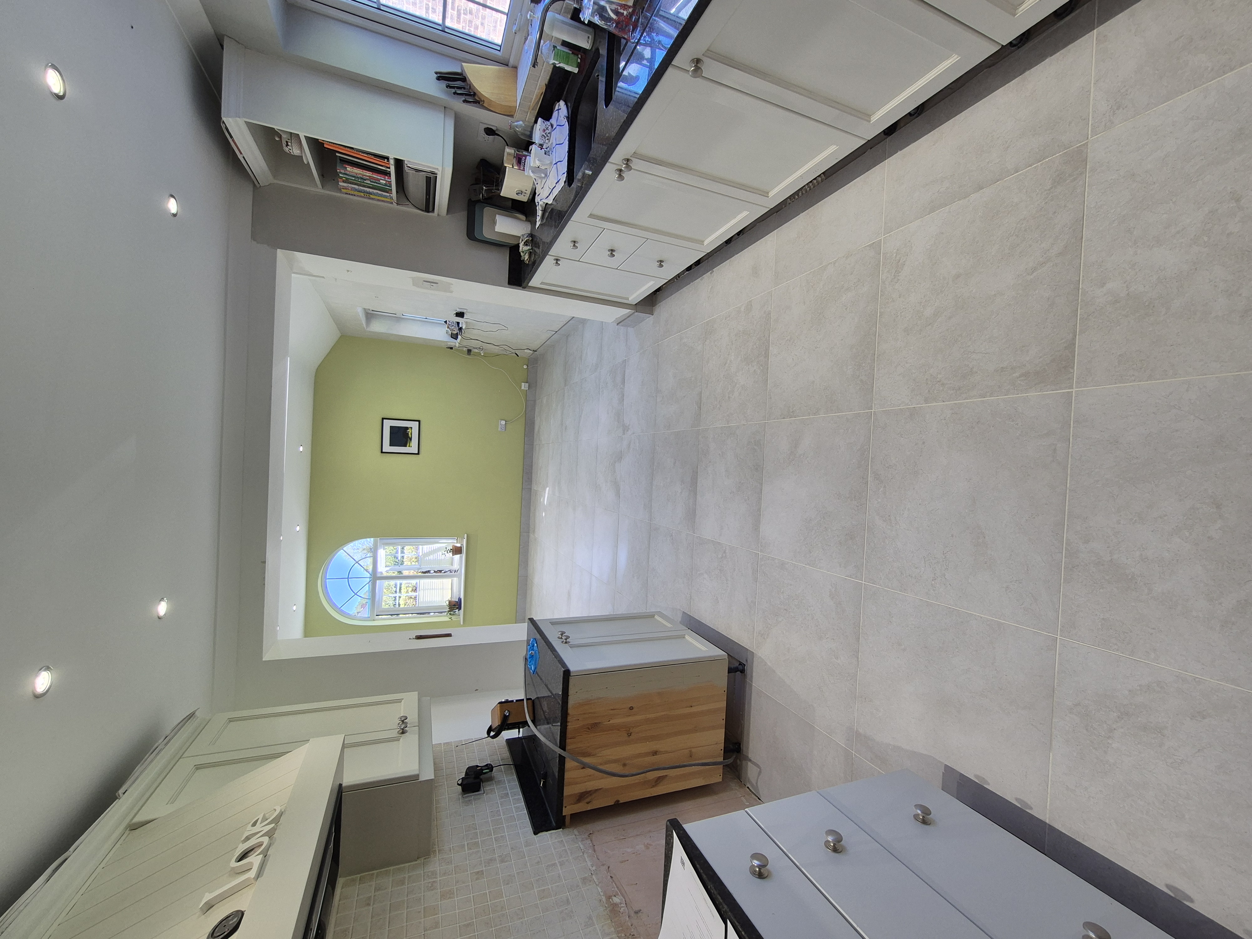 Kitchen Floor Tiling in Frodsham (WA6)